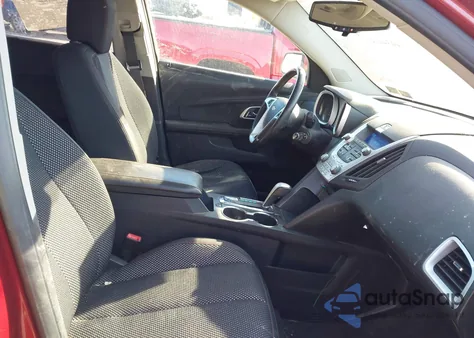 2011 Chevrolet Equinox 1Lt from USA, damaged, VIN 2CNFLEEC1B6215829